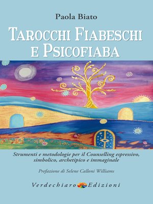 cover image of Tarocchi Fiabeschi e Psicofiaba